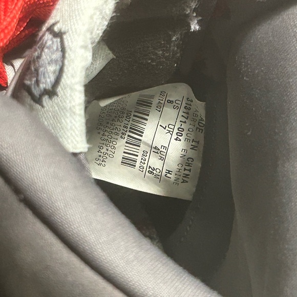 Nike SB Dunk High MF Doom Shoes - Picture 7 of 7